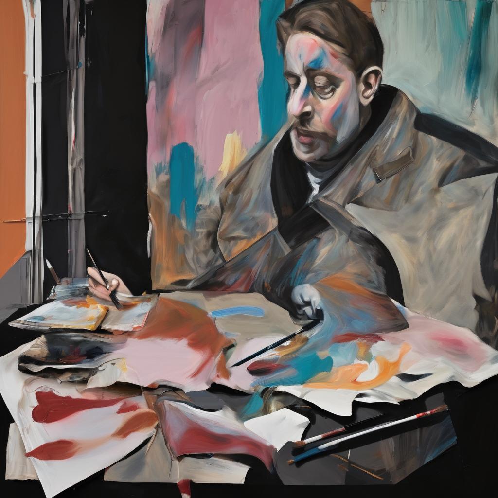 Η Ζωή του Φράνσις Μπέικον