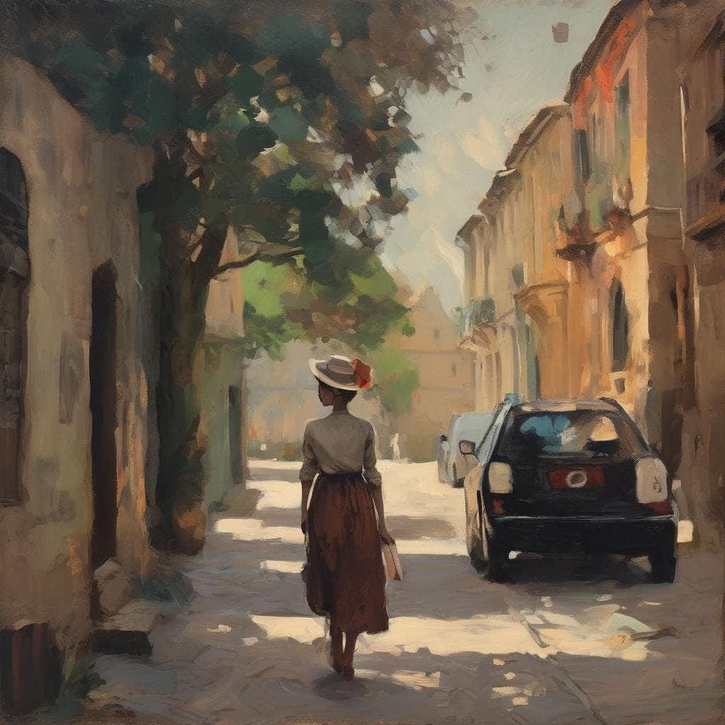 Αγία Γ. Καταργή – Ο Γαλλικός Έφηβος του Παριζιάνικου Χρυσού Aιώνα