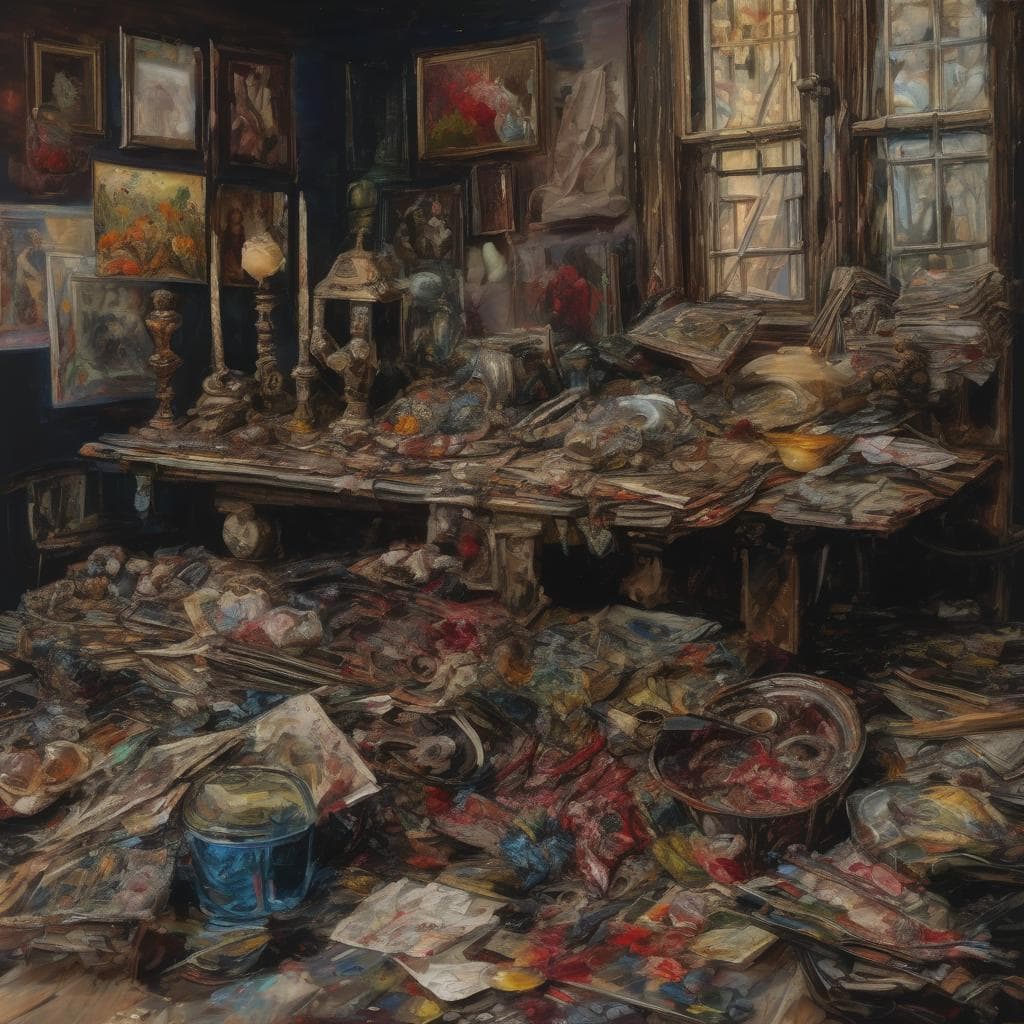 Ιβάν Αλμπράιτ – Ένστικτο Σουρεαλισμού