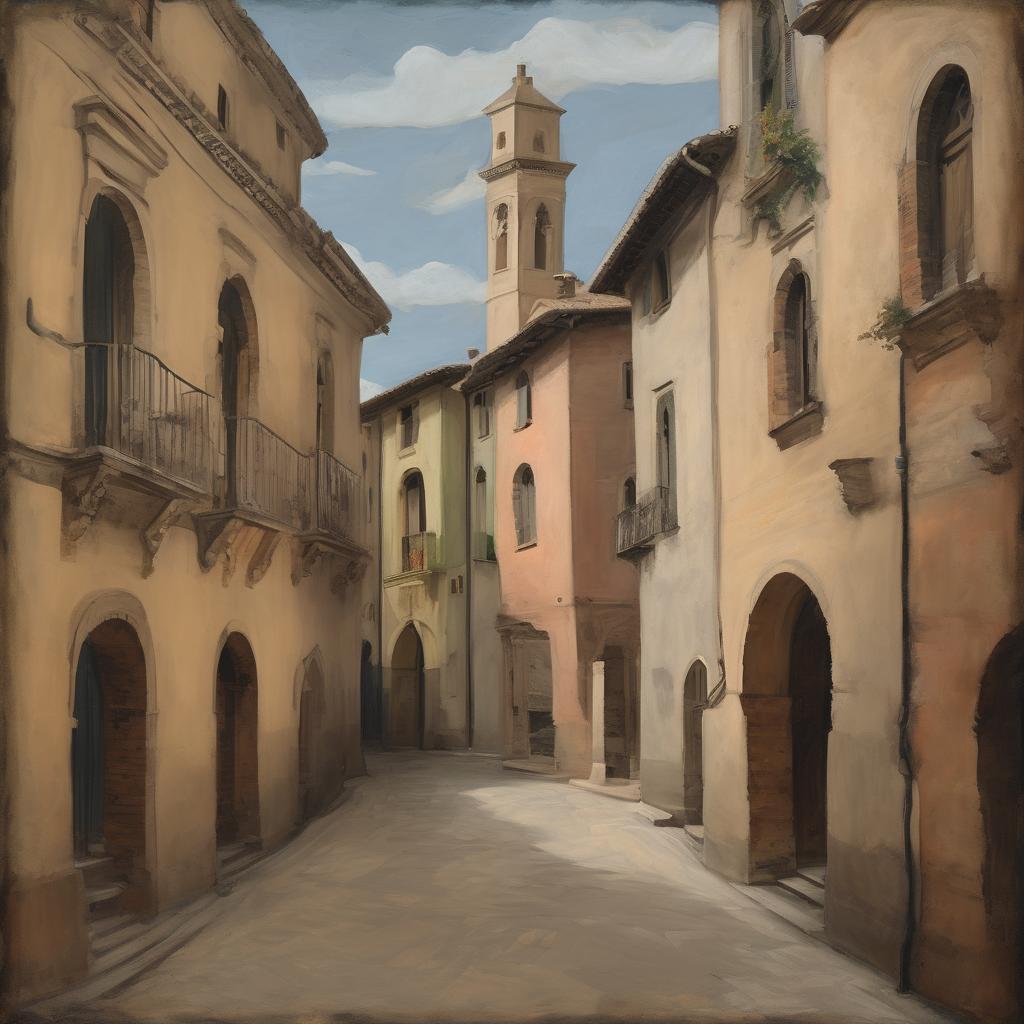 Ο Καλλιτεχνικός Στυλ του Ουρμπίνο