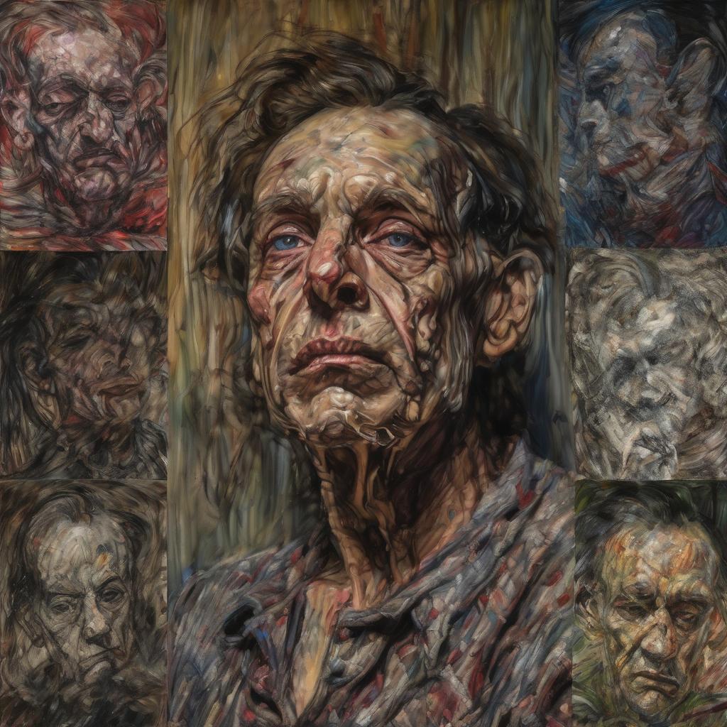 Η Ζωή και η Πρώιμη Καριέρα του Ivan Albright