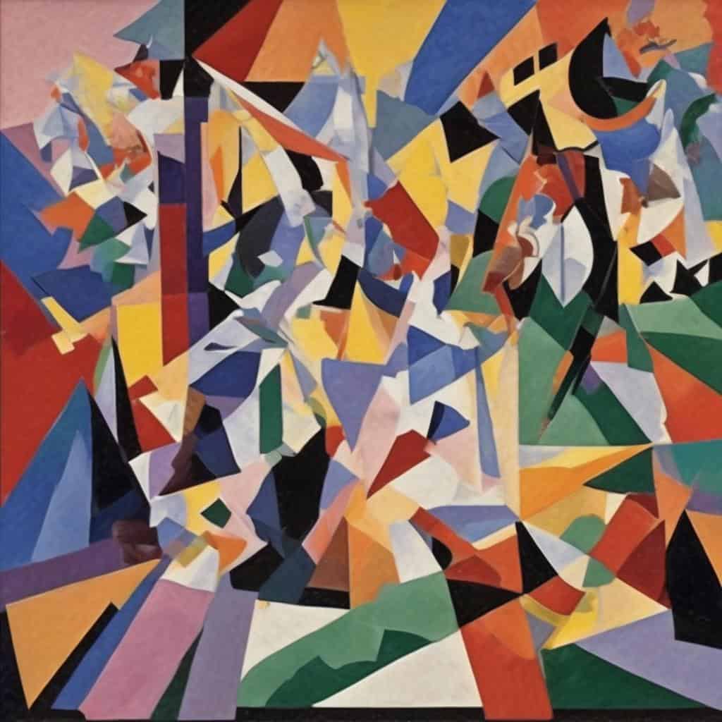 Τζίνο Σεβερίνι – Ο Ιταλός Φουτουριστής