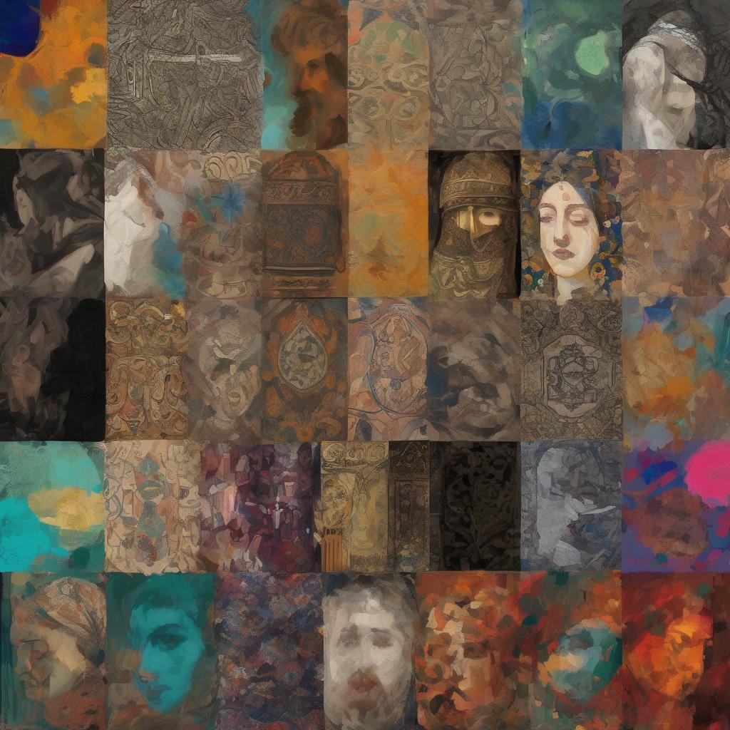 Η Ζωή και η Προέλευση του Καλλιτέχνη