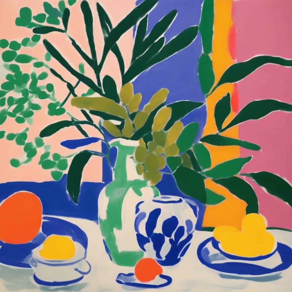 Ανρί Ματίς – Ο Μαίτρ του Χρώματος