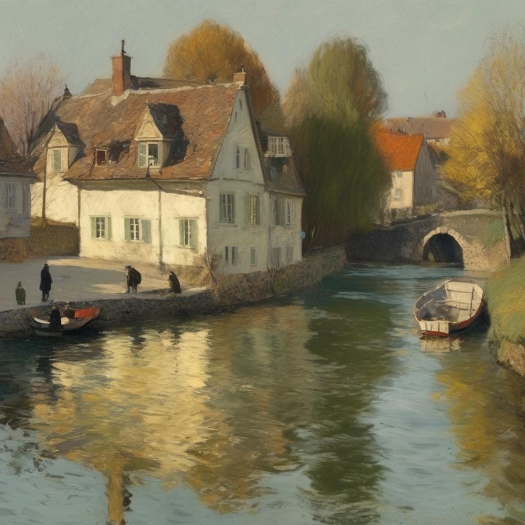 Ο Καλλιτεχνικός Στυλ και Τεχνικές του Καλλιτέχνη