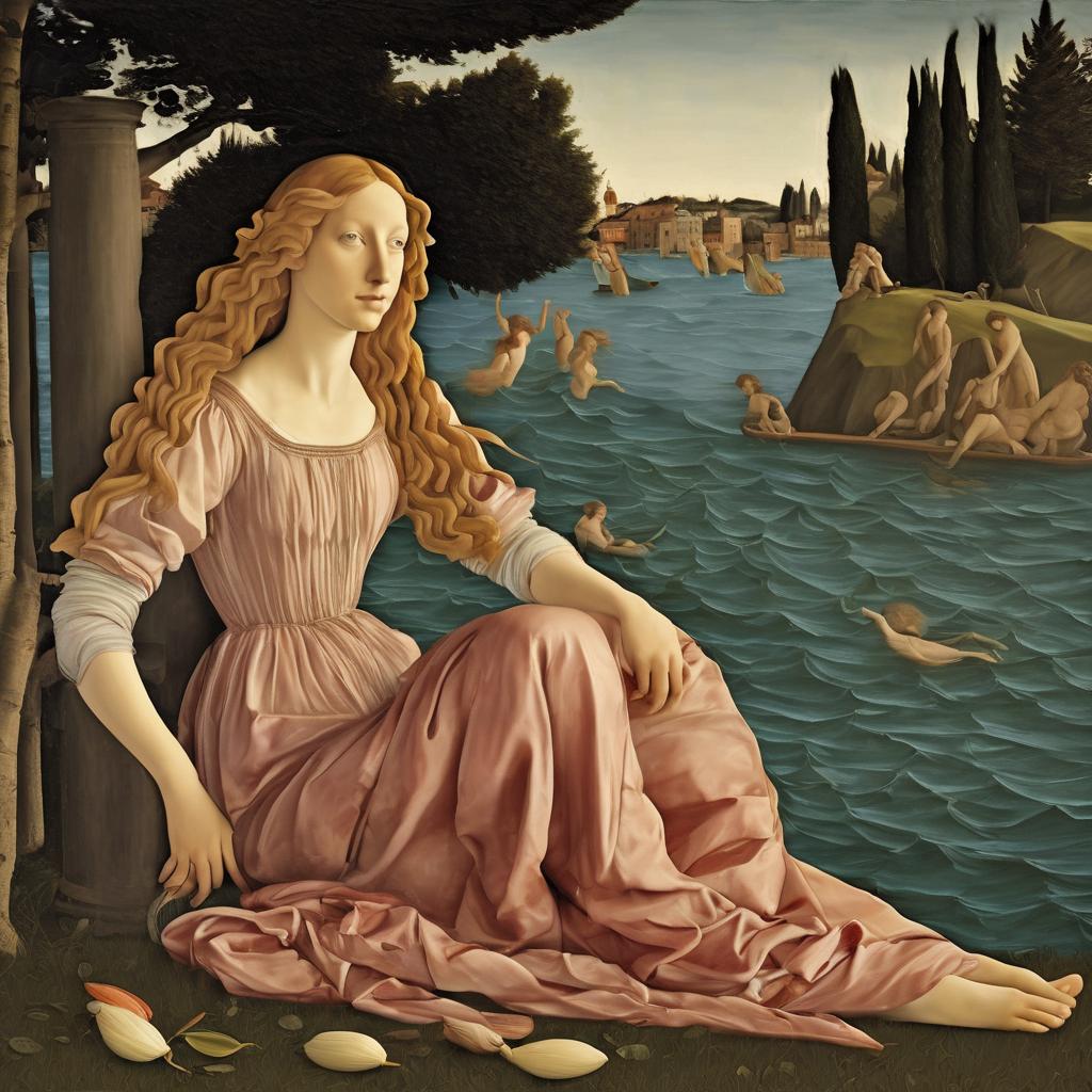 Η Ζωή του Σάντρο Μποτιτσέλι