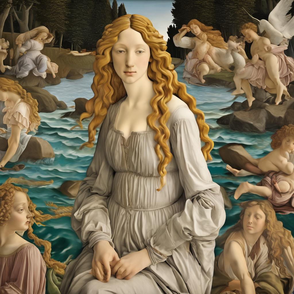 Ο Χαρακτηριστικός Στυλ του Μποτιτσέλι