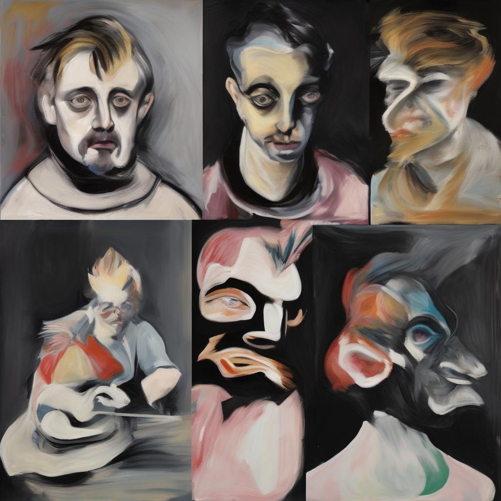 Το Στυλ και η Τεχνική του Καλλιτέχνη