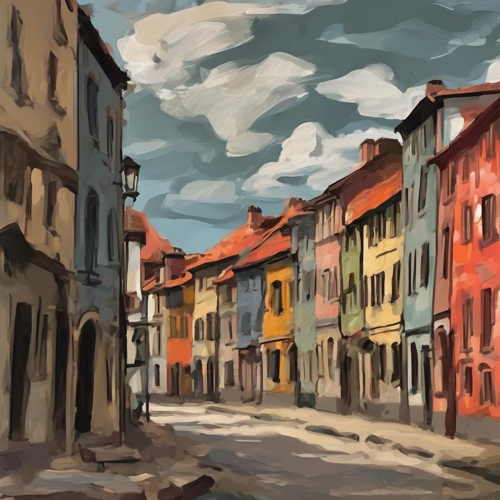 Το Καλλιτεχνικό στυλ του Θεόδωρου Ροζάκ