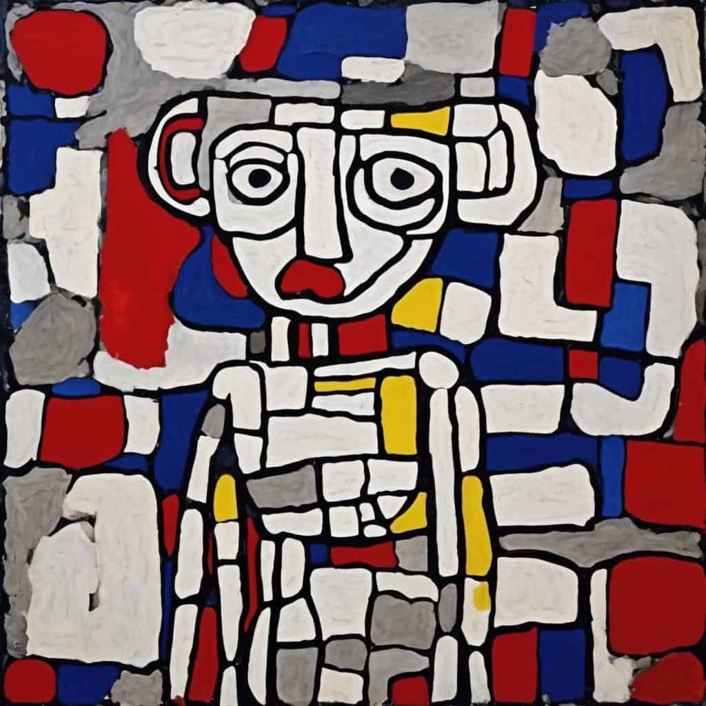 Ζαν Ντυμπυφέ – Ο Πρωτοπόρος της Τέχνης του Art Brut