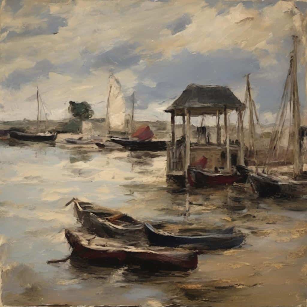 Ευγένιος Μπουντέν – Ο Μείζον Αισθητήρας των Καταπληκτικών Κύματων