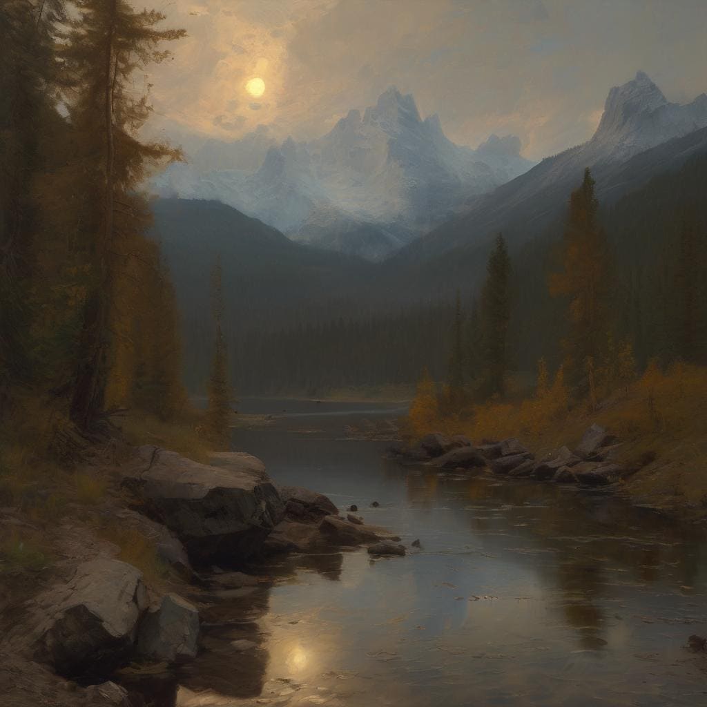 Ιβάν Κραμσκόι – Ο Ρεαλιστής Ρομαντικός