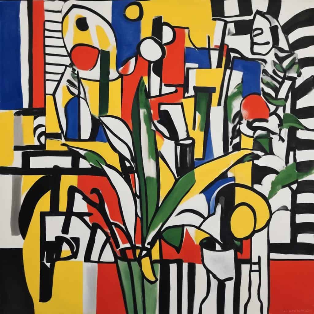 Φερνάν Λεζέ, Ο Πιο Φουτουριστικός Ζωγράφος – Ο Πρωτοπόρος της Μοντέρνας Τέχνης