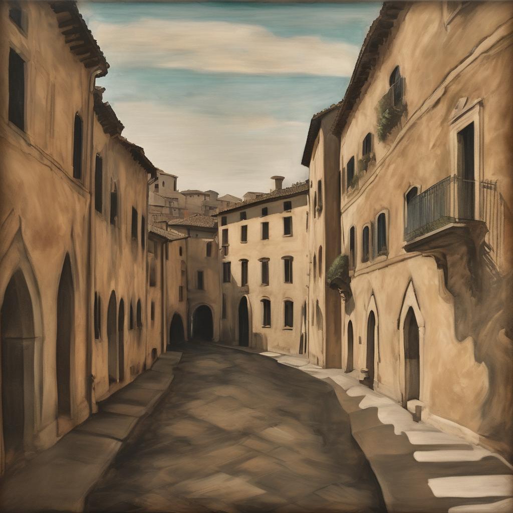 Η Ζωή του Καρλό Ουρμπίνο