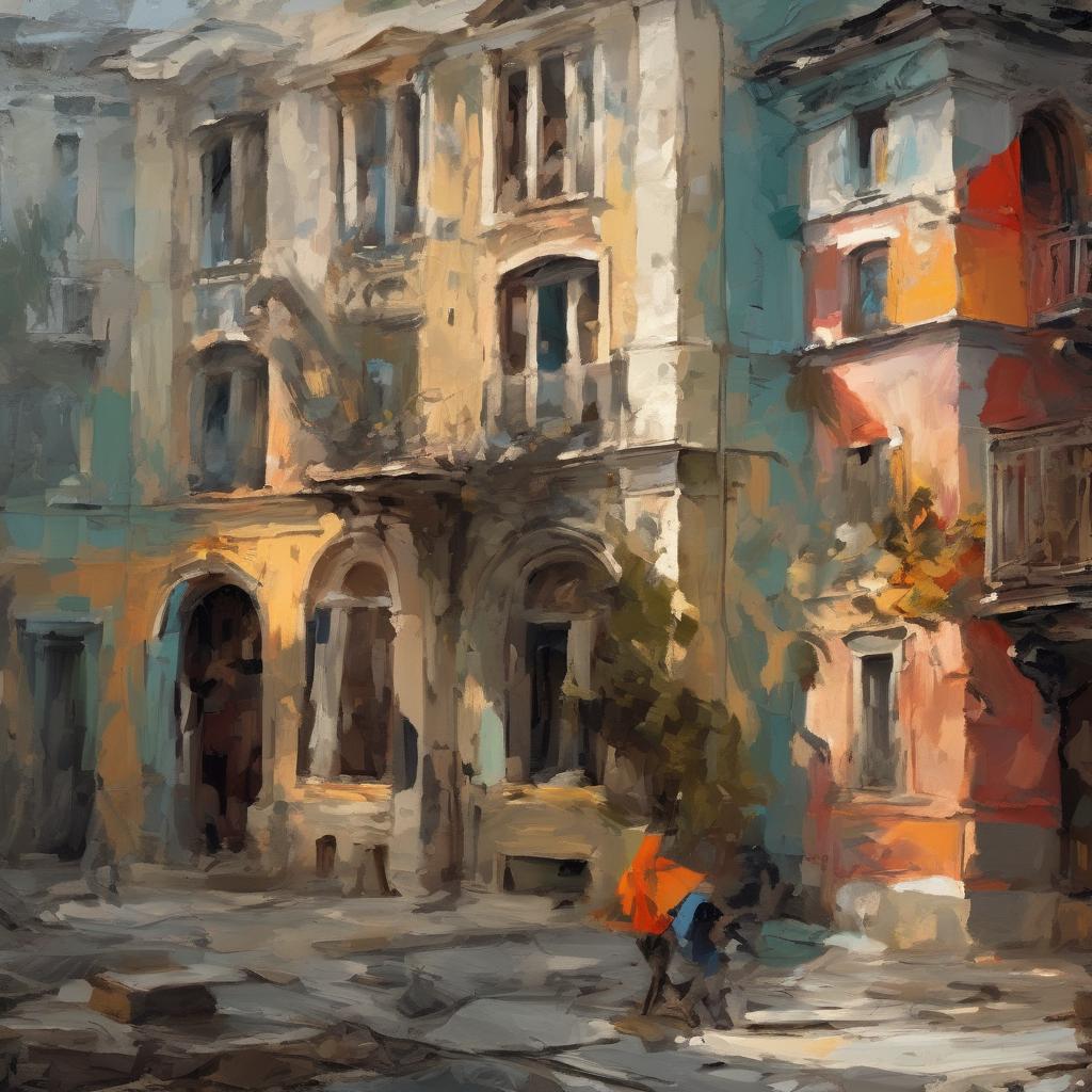 Η Τεχνική και Στυλιστική Εξέλιξη του Καλλιτέχνη